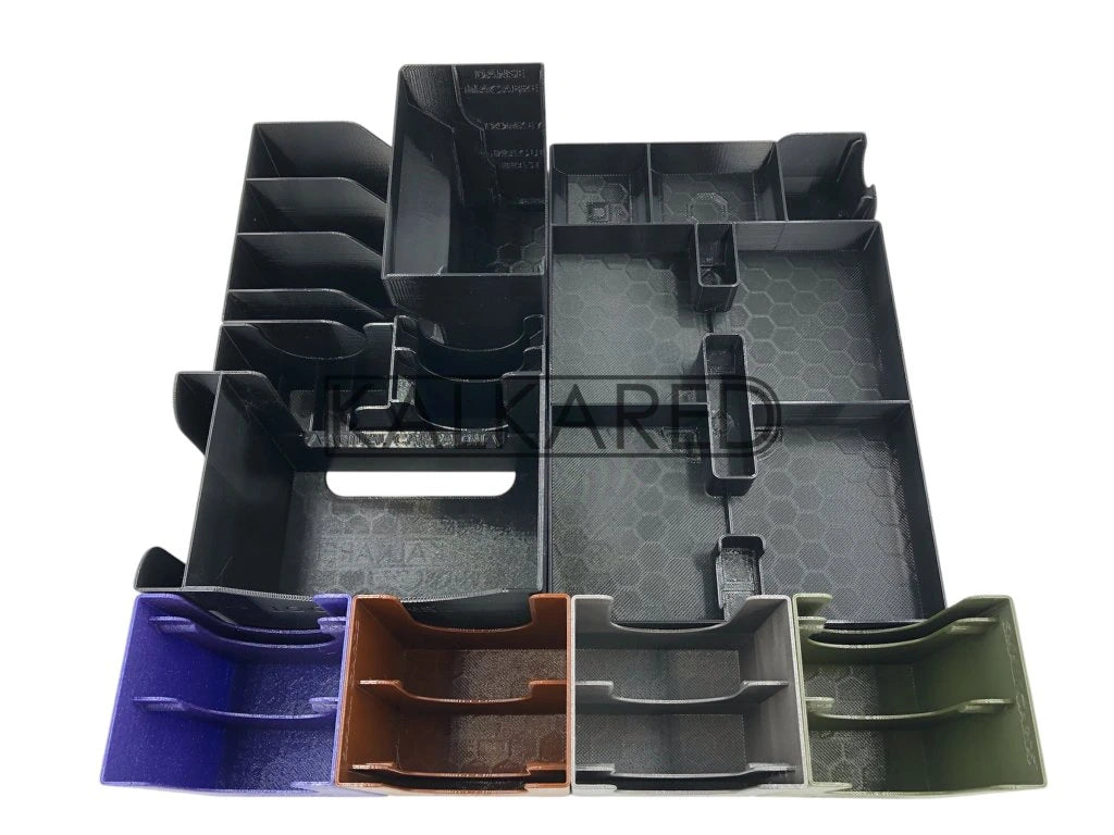 Kalkared Insert for Tainted Grail