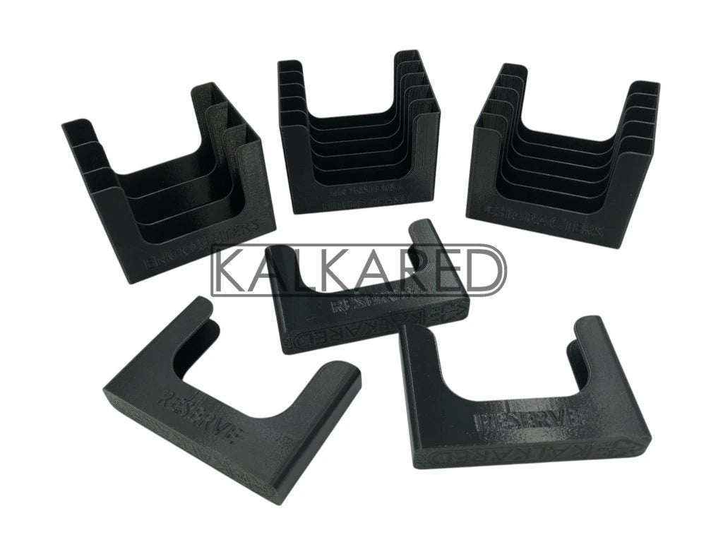 Kalkared Insert for Tainted Grail
