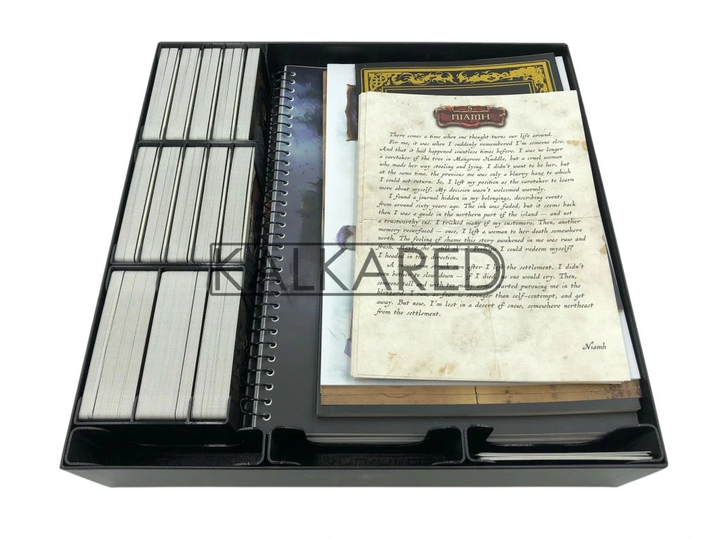 Kalkared Insert for Tainted Grail