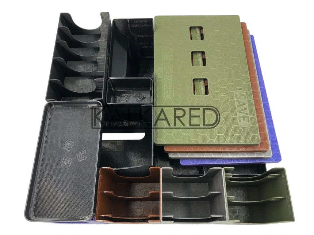 Kalkared Insert for Tainted Grail