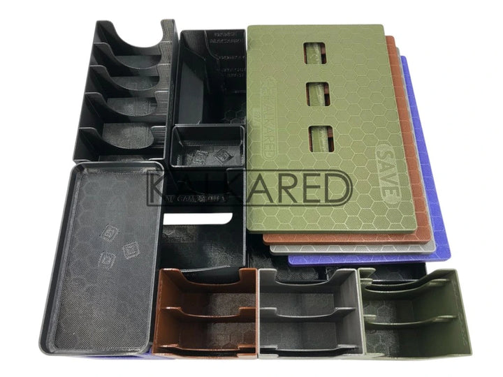 Kalkared Insert for Tainted Grail