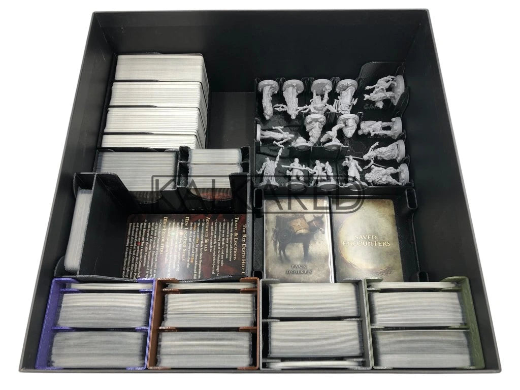 Kalkared Insert for Tainted Grail