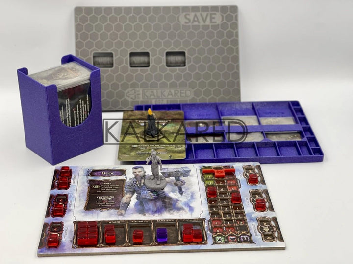 Kalkared Insert for Tainted Grail