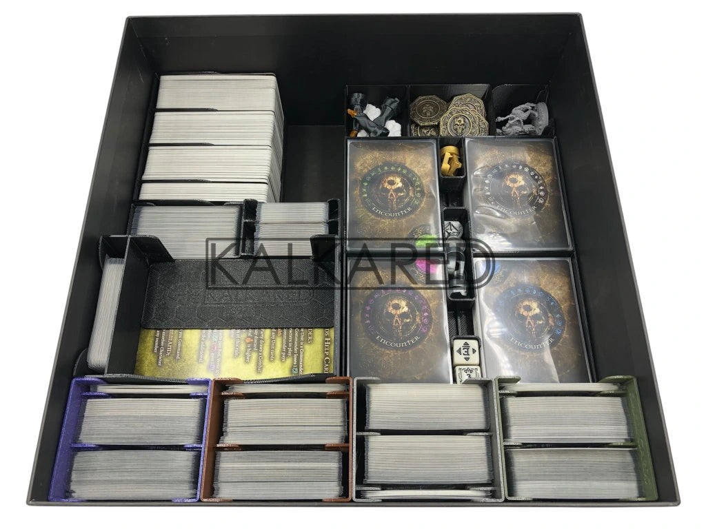 Kalkared Insert for Tainted Grail
