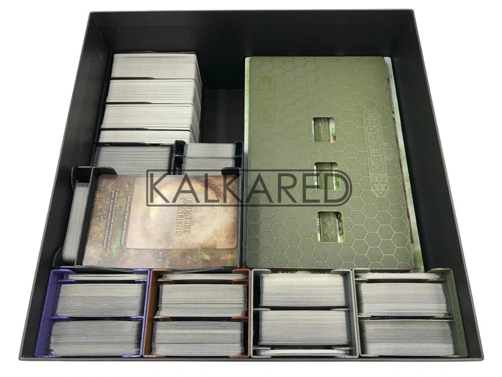 Kalkared Insert for Tainted Grail