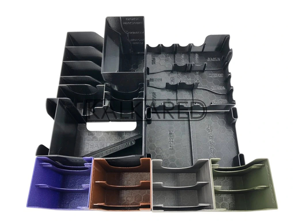 Kalkared Insert for Tainted Grail