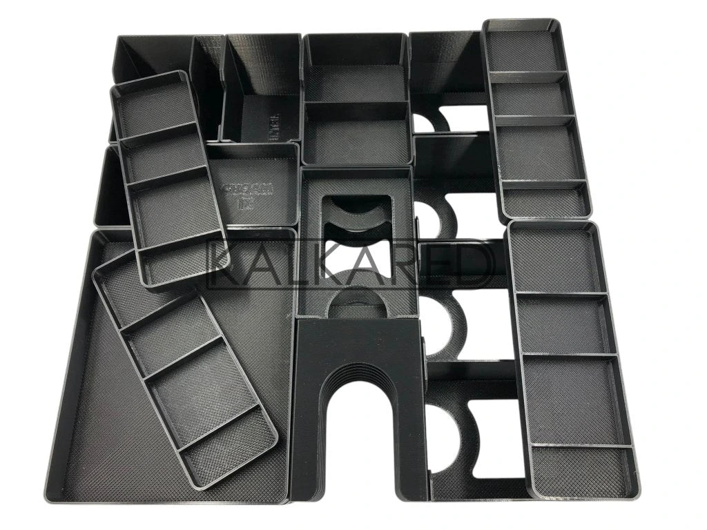 Kalkared Insert for Dune: Imperium (Uprising)
