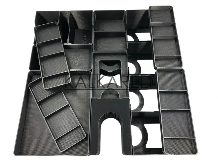 Kalkared Insert for Dune: Imperium (Uprising)