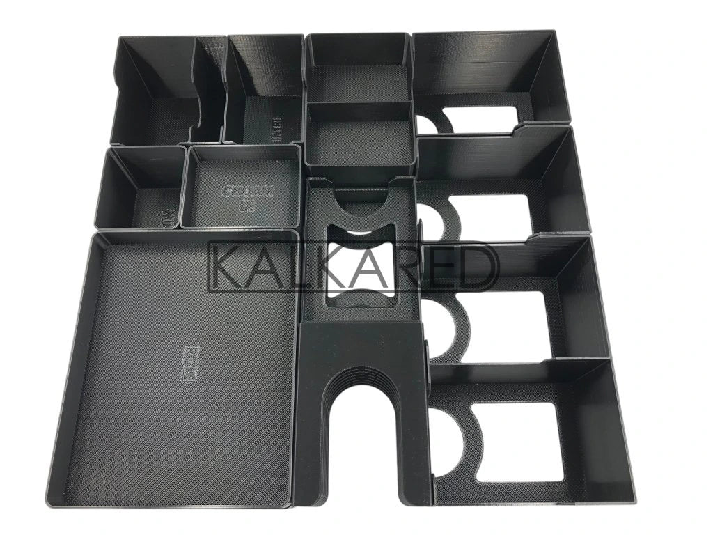 Kalkared Insert for Dune: Imperium (Uprising)