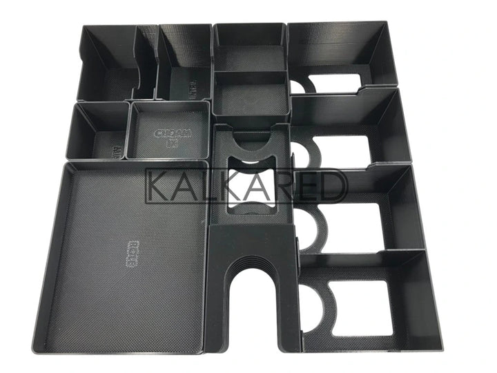 Kalkared Insert for Dune: Imperium (Uprising)