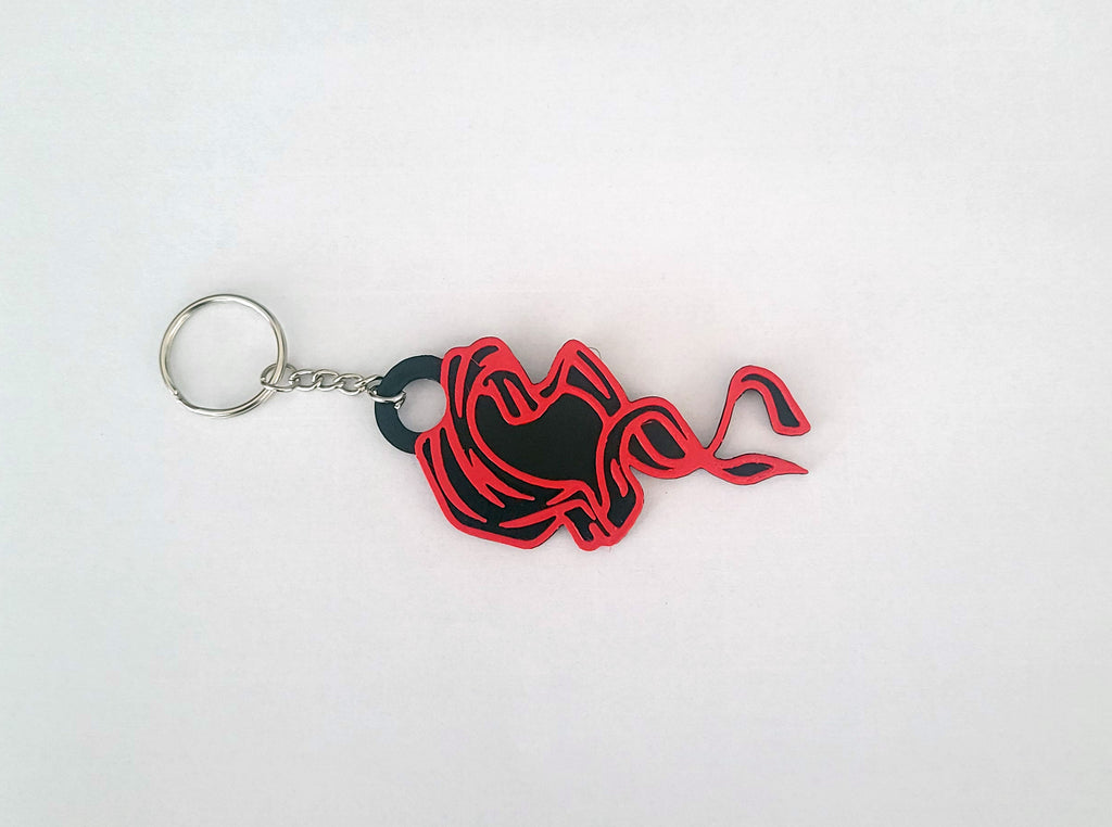 Infinite Ammo Bandana Keychain – ZanzibarLand