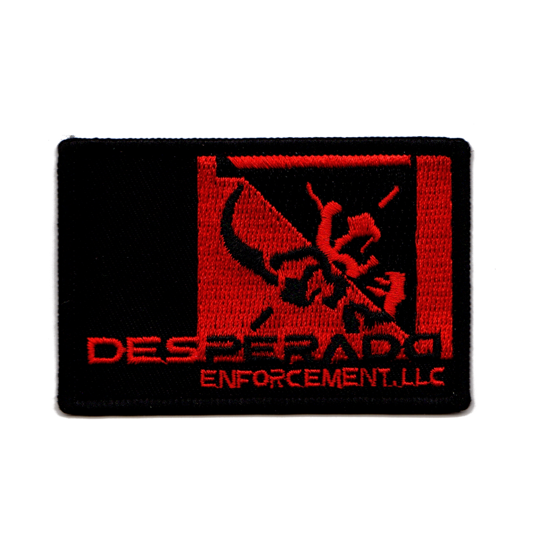 Desperado Enforcement PMC Patch from Metal Gear Rising