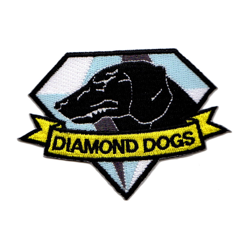 metal gear solid v diamond dog Dogs Patch From The Phantom Pain – ZanzibarLand Choose Flavor:Blue Razz Ice Chillaxx Bike Strada Premium conv:product dimensions:21.6L x 18.7W x 14.4H in