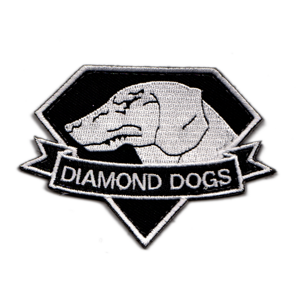 Diamond Dogs Logo Tattoo