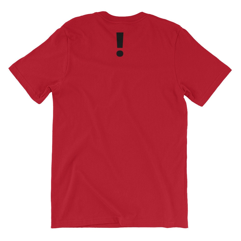 Metal Gear Solid Alert Shirt