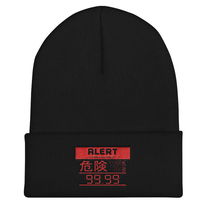 Alert Phase Beanie Hat From Metal Gear Solid