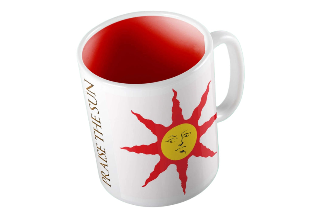 Praise the Sun Solaire Coffee Mug