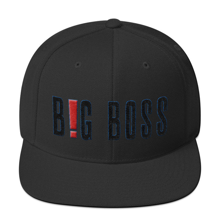 Big Boss Hat Metal Gear Solid Snapback Custom Colors Available