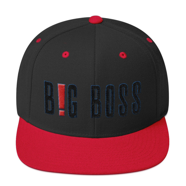 Big Boss Hat Metal Gear Solid Snapback Custom Colors Available