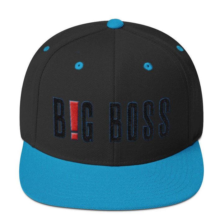 Big Boss Hat Metal Gear Solid Snapback Custom Colors Available