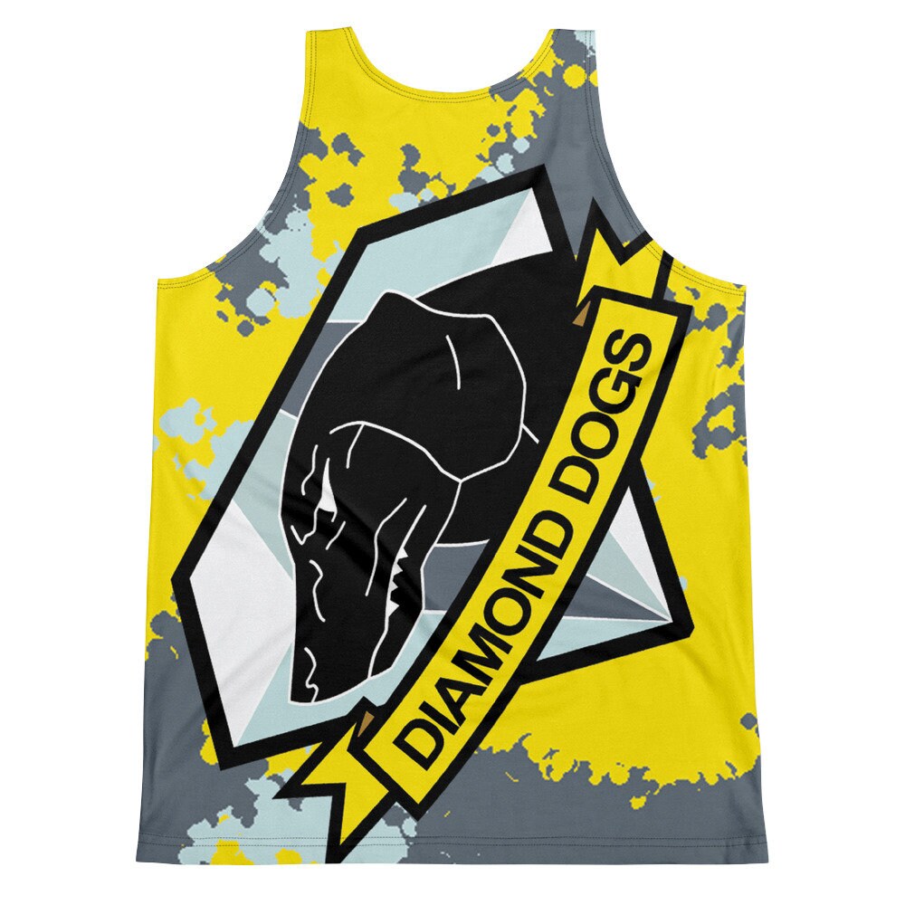 Diamond Dogs Tank Top from The Phantom Pain