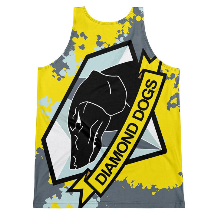 Diamond Dogs Tank Top from The Phantom Pain