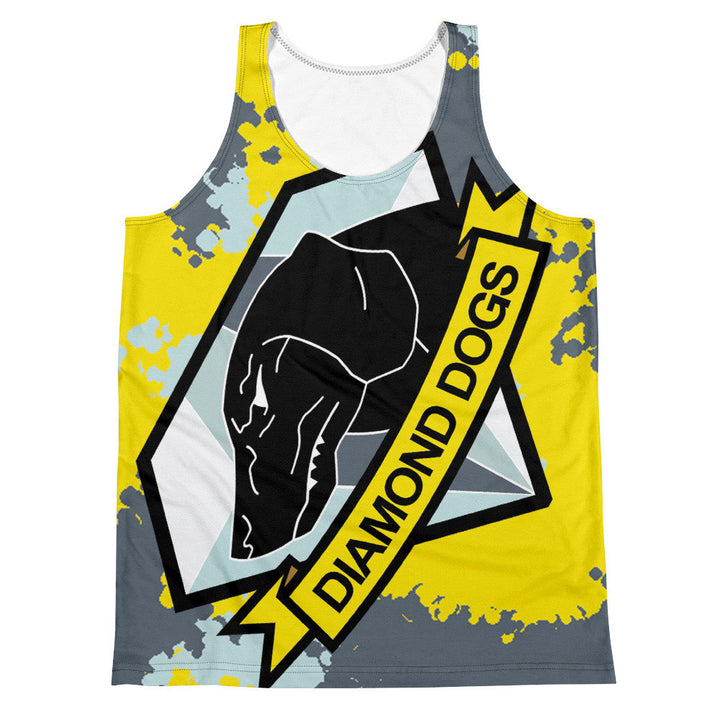 Diamond Dogs Tank Top from The Phantom Pain