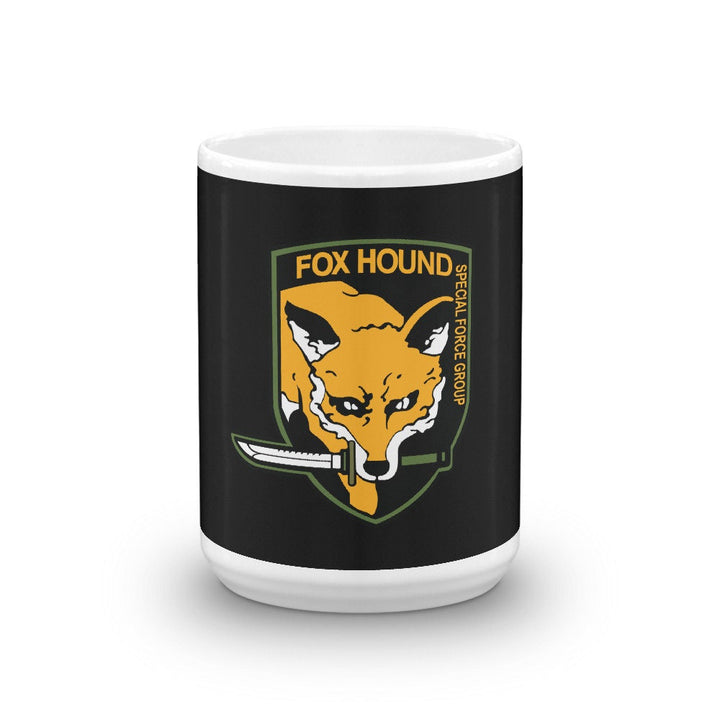 Metal Gear Solid FOXHOUND Coffee Mug