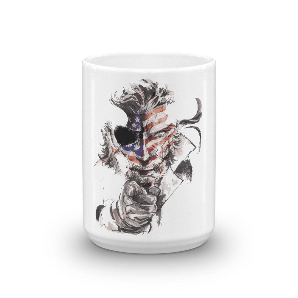 Big Boss Wants You Coffee Mug