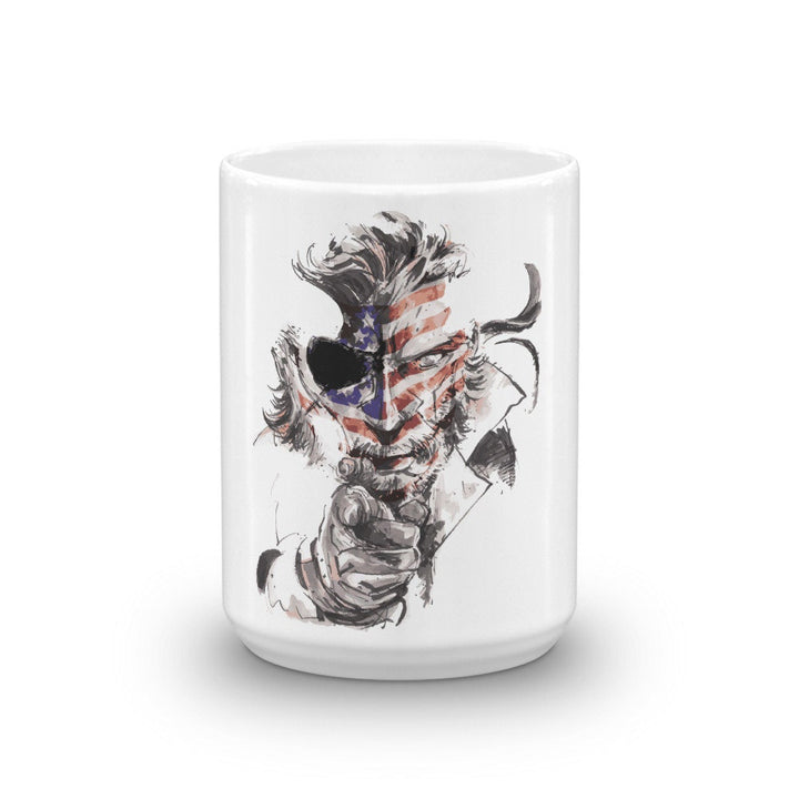 Big Boss Wants You Coffee Mug