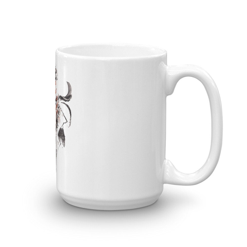 Big Boss Wants You Coffee Mug