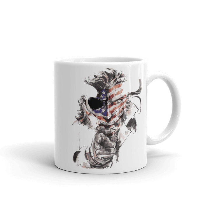 Big Boss Wants You Coffee Mug