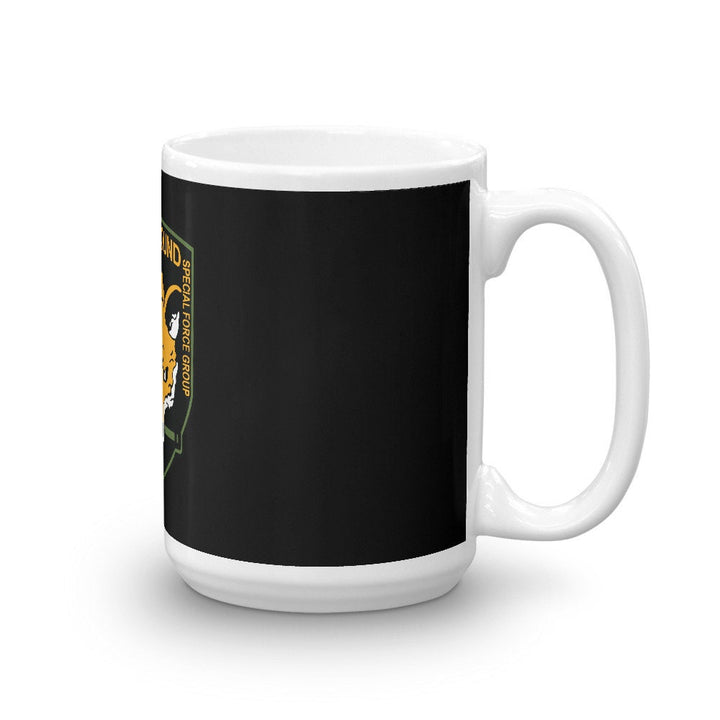 Metal Gear Solid FOXHOUND Coffee Mug