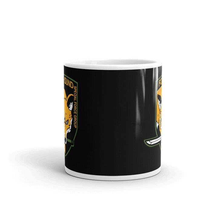 Metal Gear Solid FOXHOUND Coffee Mug
