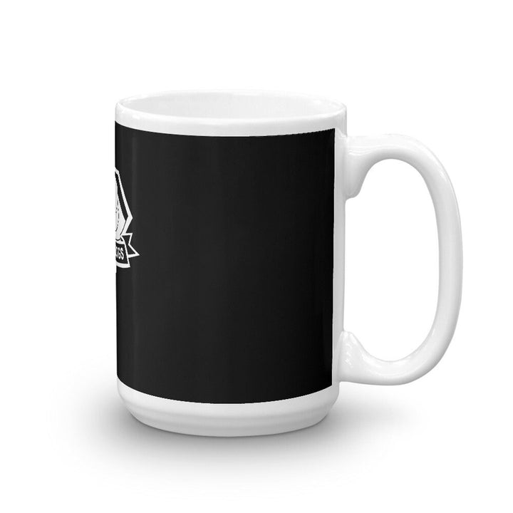 Metal Gear Solid Black Diamond Dogs Coffee Mug