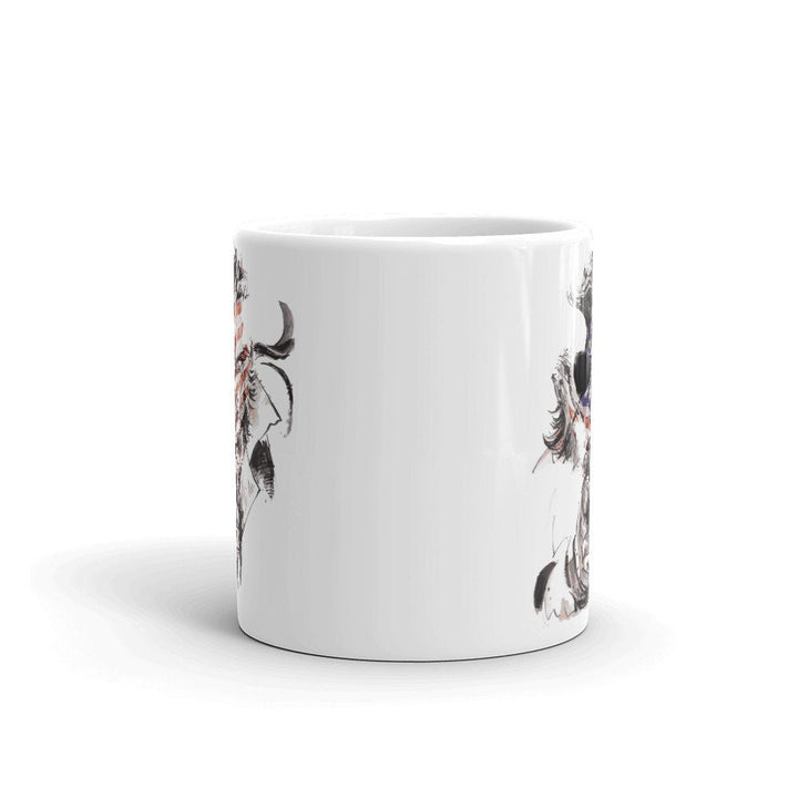 Big Boss Wants You Coffee Mug