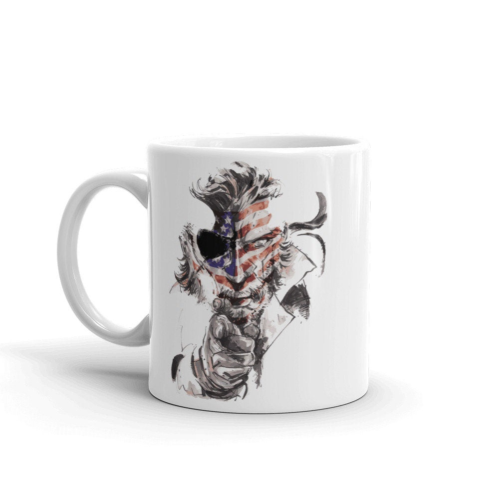 Big Boss Wants You Coffee Mug