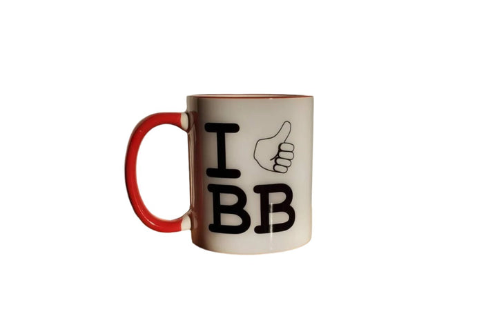 I Like BB Coffee Mug Higgs Pod from Death Stranding