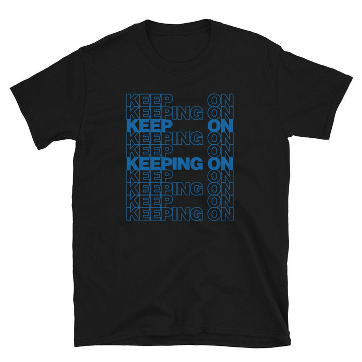 Sam Porter Bridges Keep On Keeping On Death Stranding T-Shirt