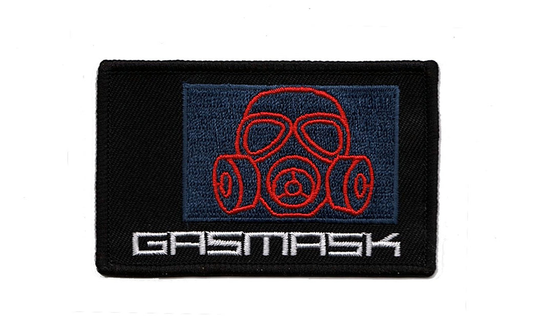 metal gear solid hd collection patch Gas Mask Inventory Item Patch from Metal Gear Solid – ZanzibarLand
