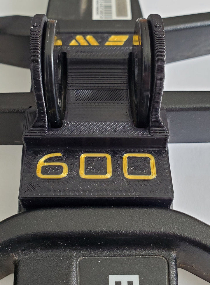Equinox 600 Accessories Coil Stiffener Metal Detecting Golden Opportunity Ear EQX11 11 Inch