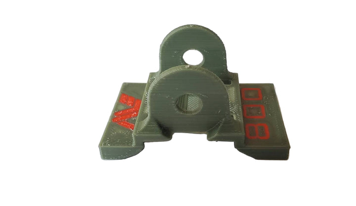 Equinox 800 Accessories Coil Stiffener Metal Detecting Red Army Ear EQX11 11 Inch