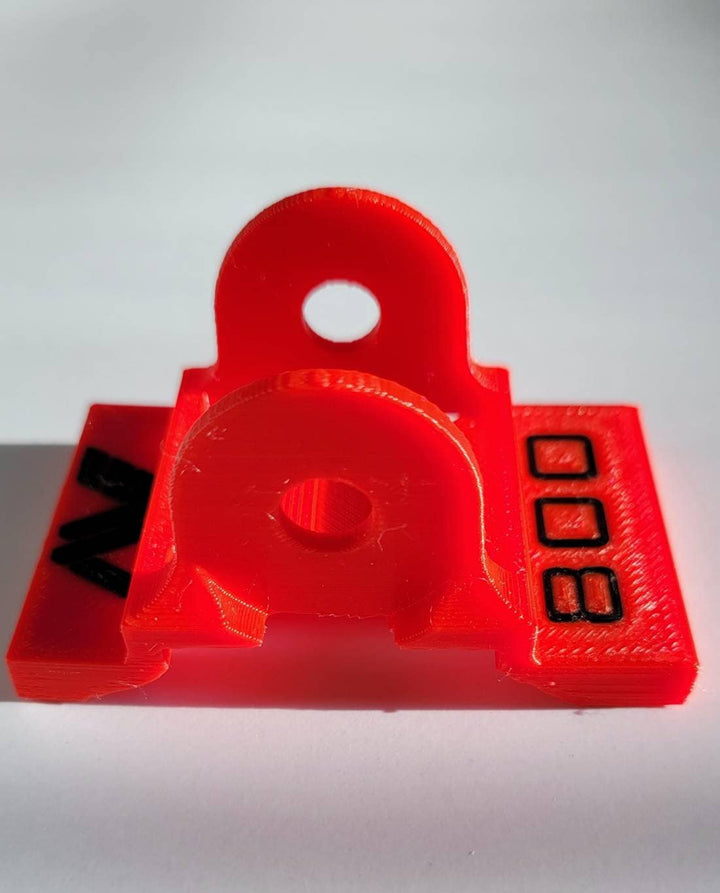 Equinox 800 Accessories Coil Stiffener Metal Detecting Red Ranger Ear EQX11 11 Inch