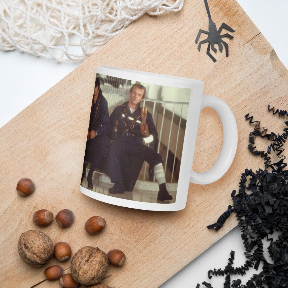 Dawn of the Dead Coffee Mug Monroeville Shopping Mall
