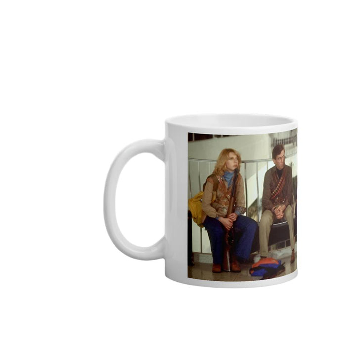 Dawn of the Dead Coffee Mug Monroeville Shopping Mall