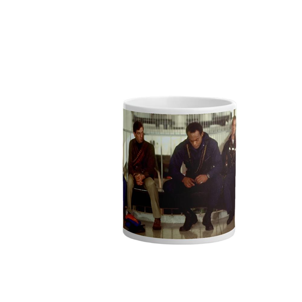 Dawn of the Dead Coffee Mug Monroeville Shopping Mall