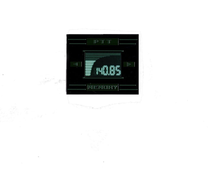 Metal Gear Solid Codec Pin with Snake and Colonel Campbell