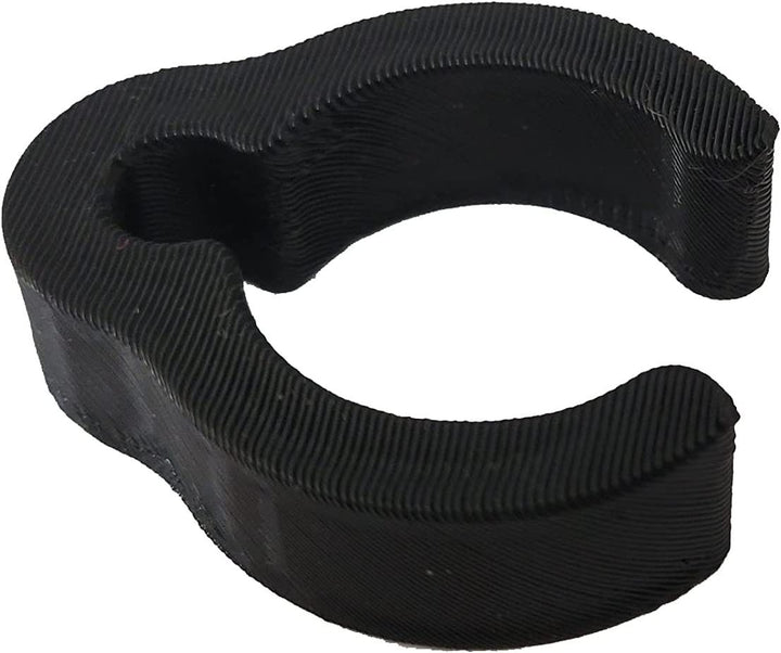 Minelab Accessories for Metal Detectors – Secure Wire Clips (Set of 3) & Protective Charger Port Cover