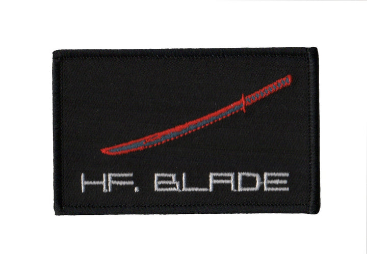 Raiden HF Blade Inventory Icon From Metal Gear Solid 2 Sons of Liberty