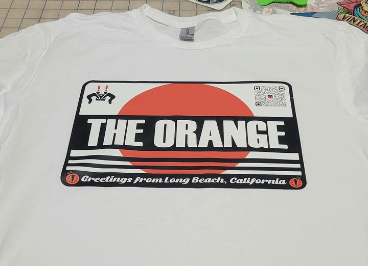 Metal Gear Solid 2 T Shirt The Orange T-Shirt Inspired by the Box from Sons of Liberty